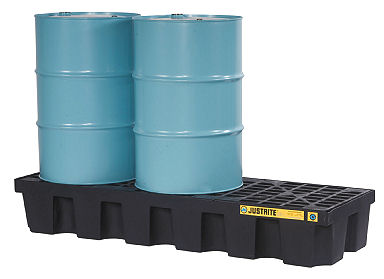 3 Drum Spill Containment Pallet