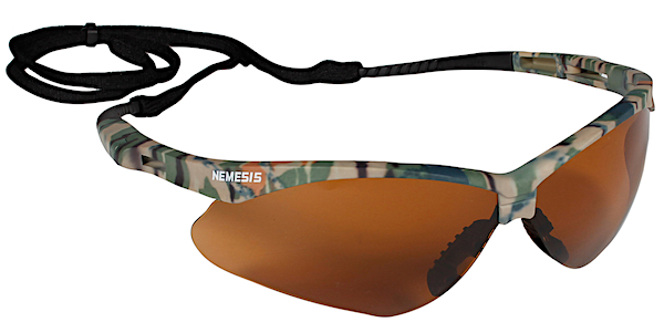 CAMO Bronze Lens