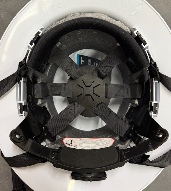 T2  FULL BRIM INSIDE VIEW