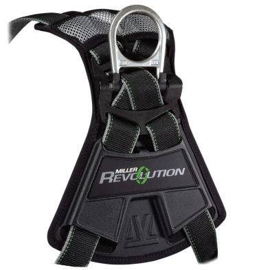 Revolution D-Ring Pad