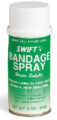 Bandage Spray