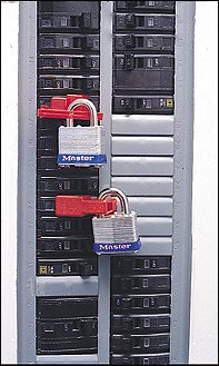 Single Lockouts in Use