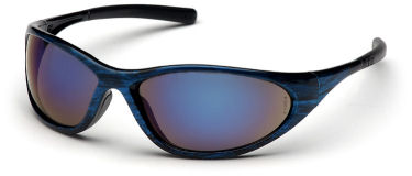 Zone II, Bluewood Fr., Blue Lens