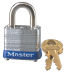 #7 MASTER LOCK