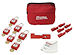 AVIATION SAFETY 6 LOCK LOCKOUT KIT