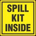 SPILL KIT INSIDE LABEL