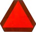 SLOW MOVING VEHICLE EMBLEM