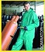 DOMINATOR GREEN CHEMICAL SUIT