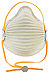 MOLDEX 4600 N95 AIRWAVE® DISPOSABLE RESPIRATOR