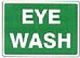 EYE WASH