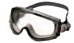 UVEX STEALTH CHEMICAL SPLASH GOGGLE