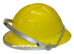 ALUMINUM BRACKET f/ FULL BRIM HARD HAT