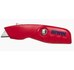 SELF RETRACTING SAFETY UTILITY KNIFE
