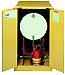 STORAGE CABINET f/ HORIZONTAL DRUM