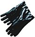 14 INCH PVC GLOVE ROUGH FINISH