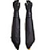 26"LENGTH PVC GLOVE