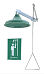 HAWS 8122H DRENCH SHOWER