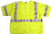 ANSI CLASS 3 MESH VEST W/ZIPPER