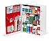 SMALL 34140 INDUSTRIAL FIRST AID CABINET