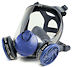 MOLDEX 9000 FULL FACE AIR PURIFYING RESPIRATOR