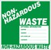 NON HAZARDOUS LABEL