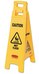 WET FLOOR FOLD UP SIGN