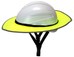 XR7SHADE30 SUNSHIELD f/  T1 & T2