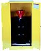 VERTICAL DRUM STORAGE CABINET