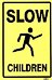 SLOW CHILDREN