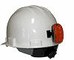 HI VIZ LED HARD HAT SAFETY LIGHT