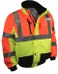 RADIANS CLASS 3 INSULATED MULTI COLOR BOMBER JACKET
