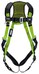 H500 INDUSTRY COMFORT FULL BODY HARNESS