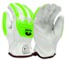 GOATSKIN  A5 GLOVE w/LEVEL 2 IMPACT