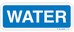 WATER LABEL