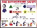 FIRE EXTINGUISHER POSTER