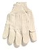 COTTON CANVAS GLOVE