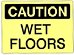 WET FLOORS