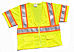 ANSI CLASS 3 TWO TONE MESH TRAFFIC VEST