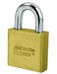 AMERICAN S1106 SAFETY LOCKOUT LOCK