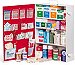 LARGE 34400C INDUSTRIAL FIRST AID CABINET