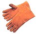 BROWN WELDERS GLOVE