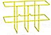 WIRE BINDER WALL RACK for RING BINDERS