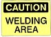 WELDING AREA