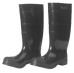 PVC STEEL TOE BOOT