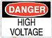 HIGH VOLTAGE