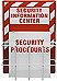 SECURITY PROCEDURES CENTER