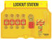 MASTER 1482 LOCKOUT STATION