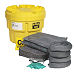 20 GALLON UNIVERSAL SPILL KIT w/OVERPACK