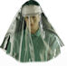 CHEMICAL SPLASH HOOD f/HARD HAT