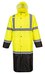 CLASS 3 REFLECTIVE RAINCOAT 48"